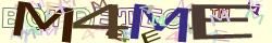 Retype the CAPTCHA code from the image