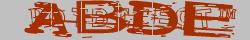 Retype the CAPTCHA code from the image