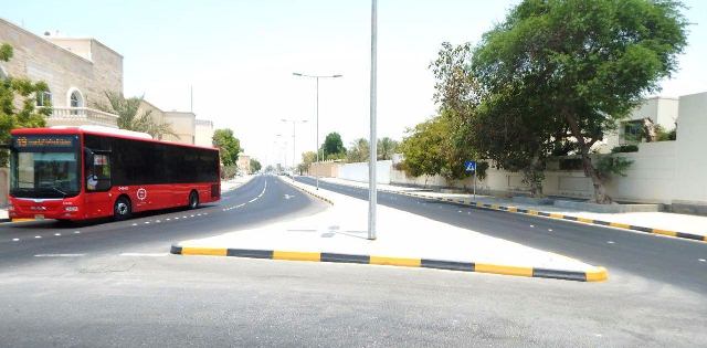 WORKS MINISTRY COMPLETES THE REVAMP OF BLOCK 912 IN WEST RIFFA