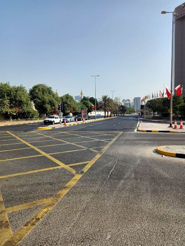 Ministry of Works, Kingdom of Bahrain
